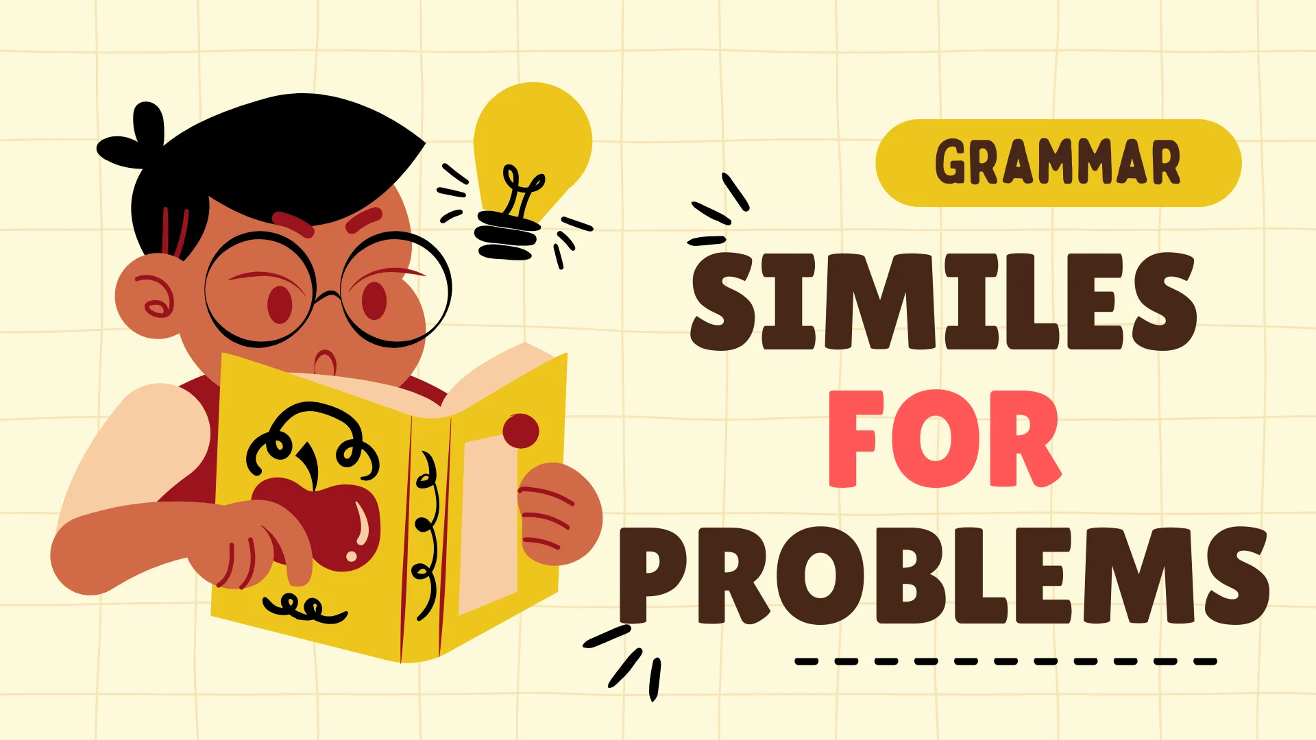 Similes for Problems