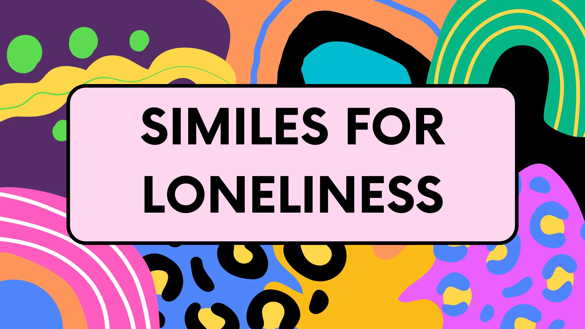 similes-for-loneliness