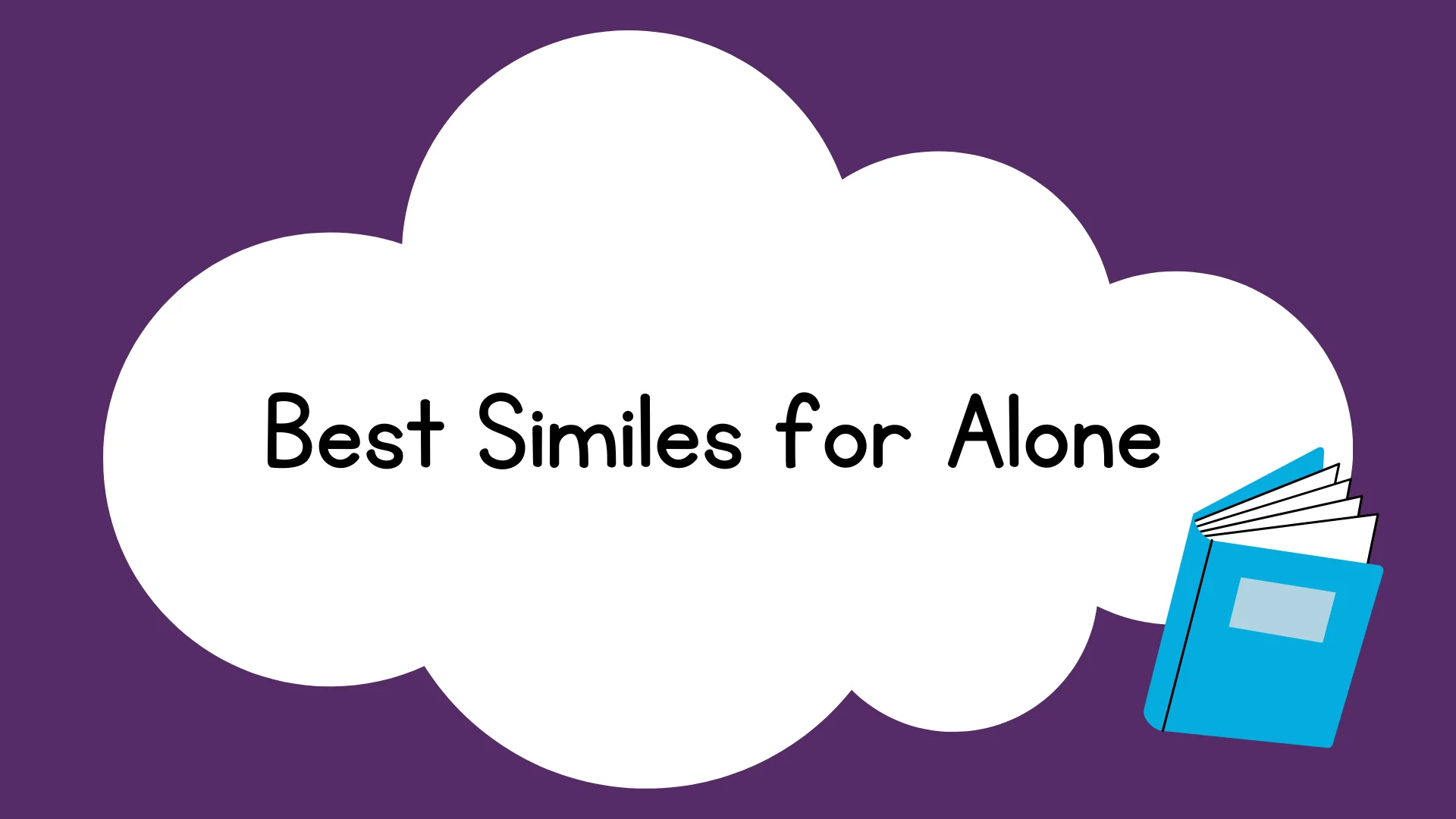 Best Similes for Alone
