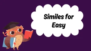 Similes for Easy