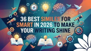 Similes for Smart