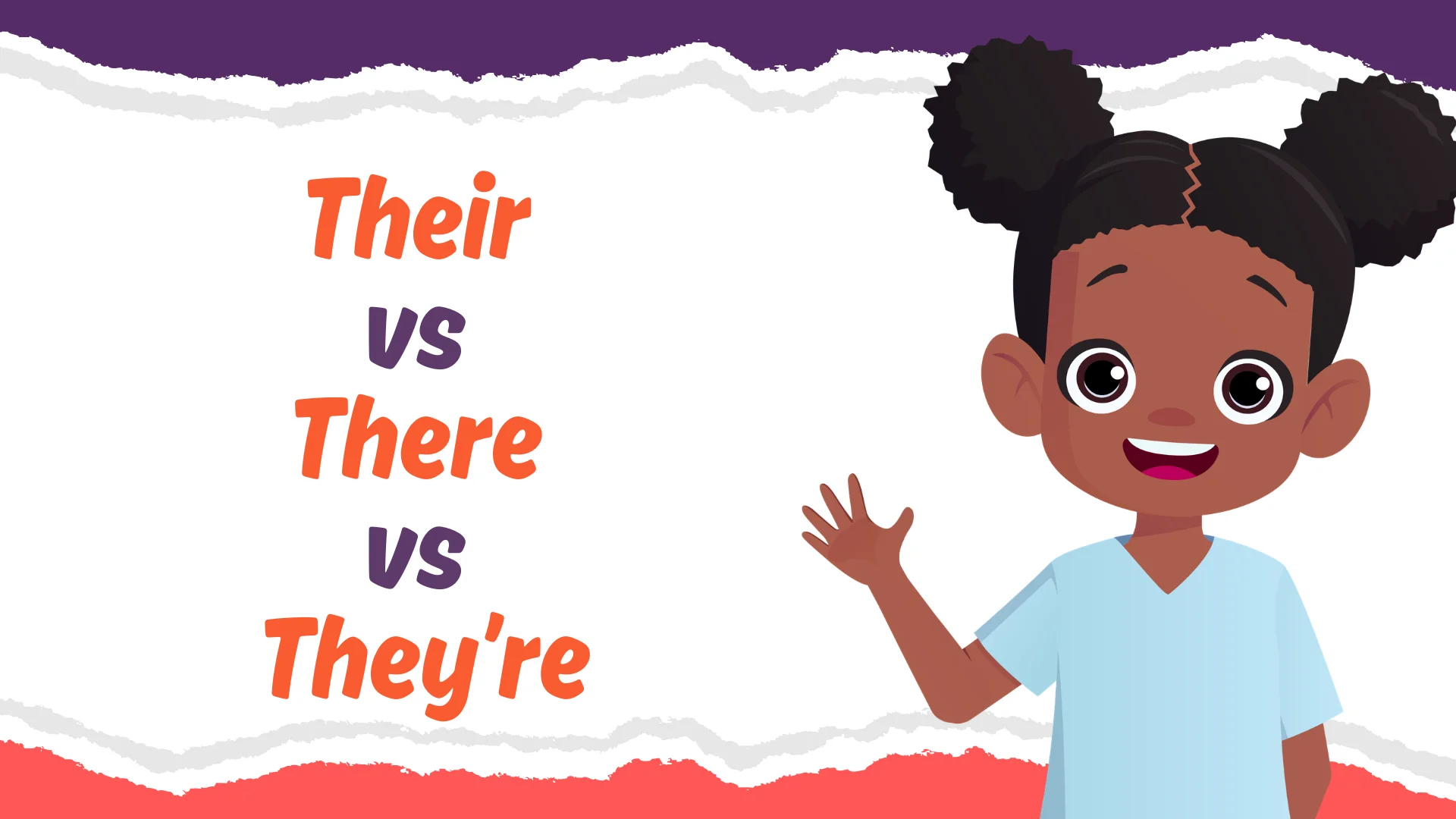 Their vs There vs They’re