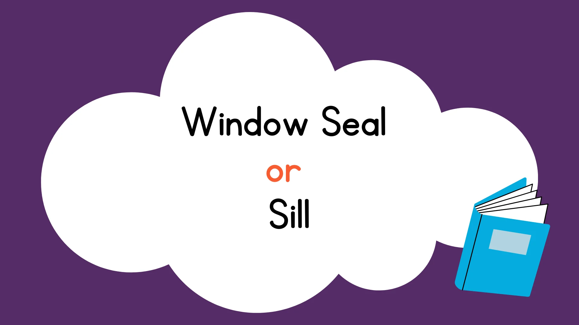 Window Seal or Sill