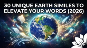 Earth Similes
