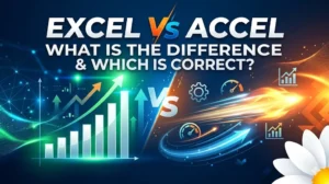 Excel Vs Accel