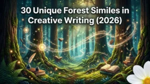 Forest Similes