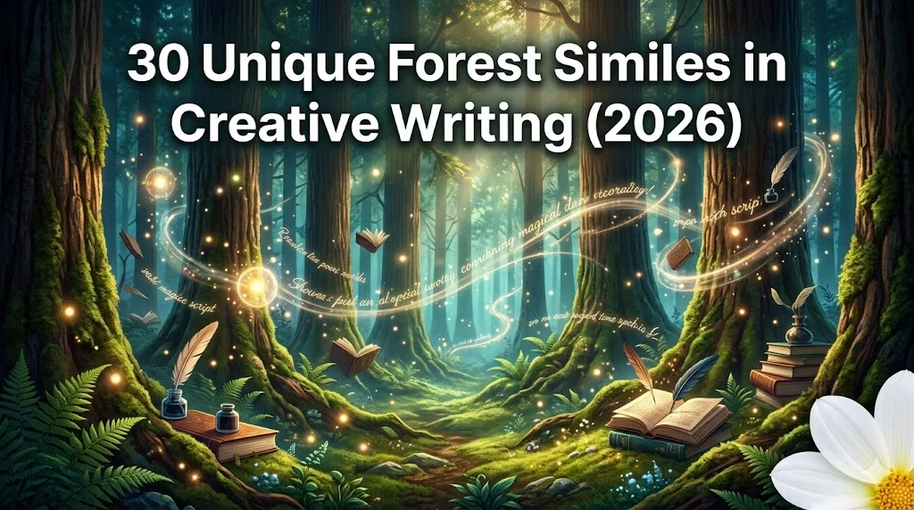 Forest Similes