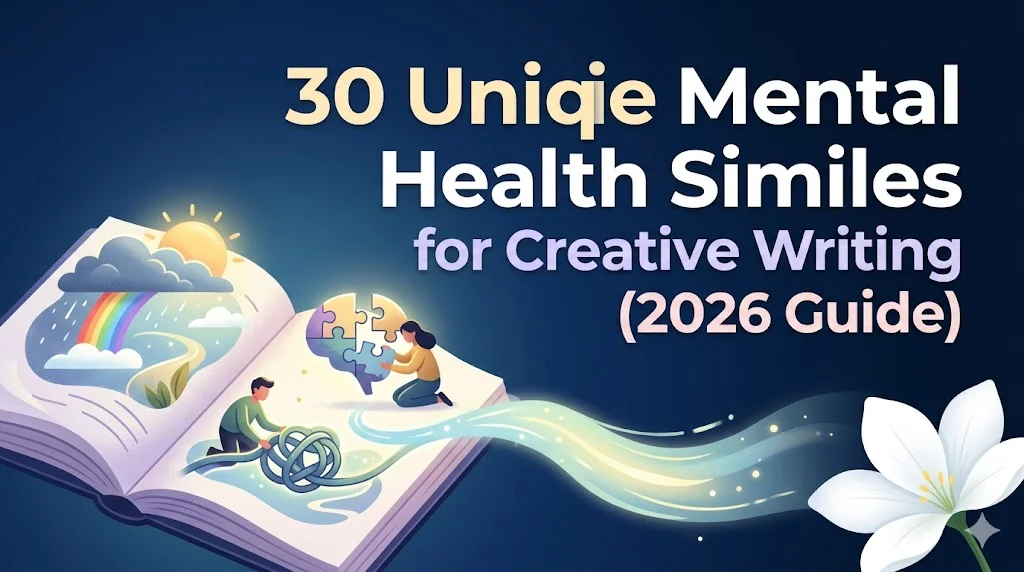 Mental Health Similes