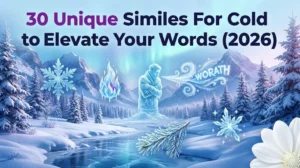 Similes For Cold