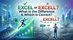 Excel or Excell