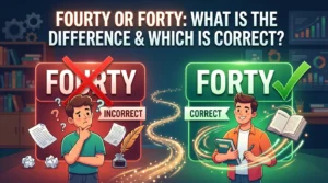 Fourty Or Forty