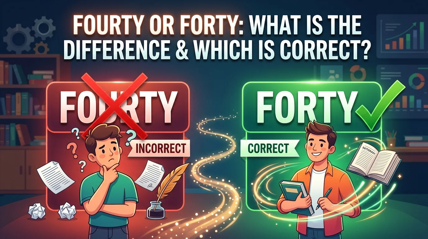 Fourty Or Forty