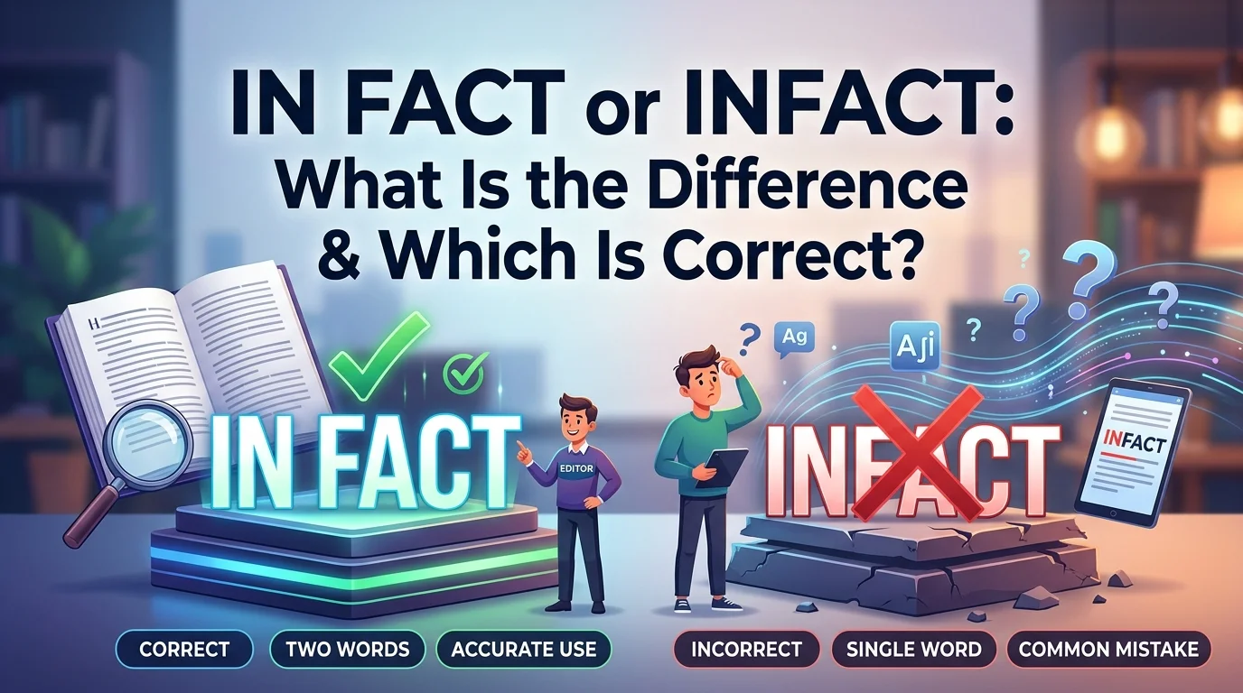 In Fact or Infact