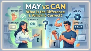 May vs Can