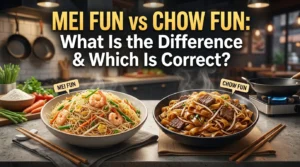 Mei Fun vs Chow Fun