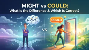 Might vs Could