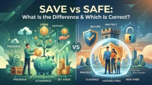 Save vs Safe