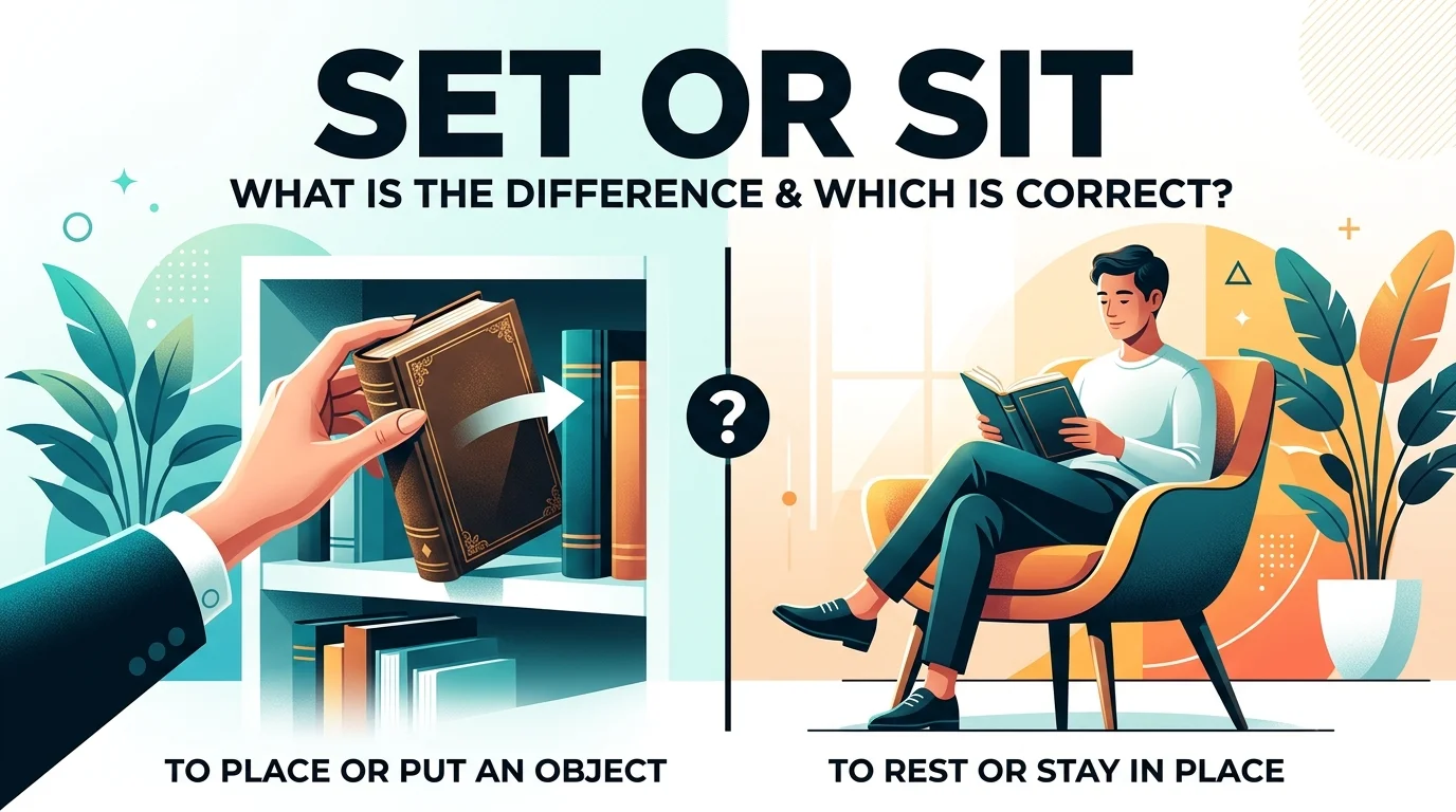 Set Or Sit