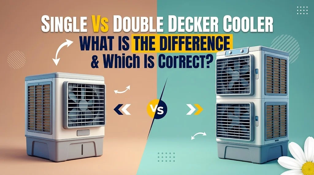 Single Vs Double Decker Cooler