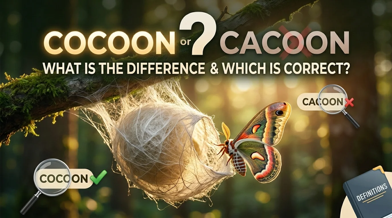 Cacoon or Cocoon