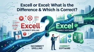 Excell or Excel