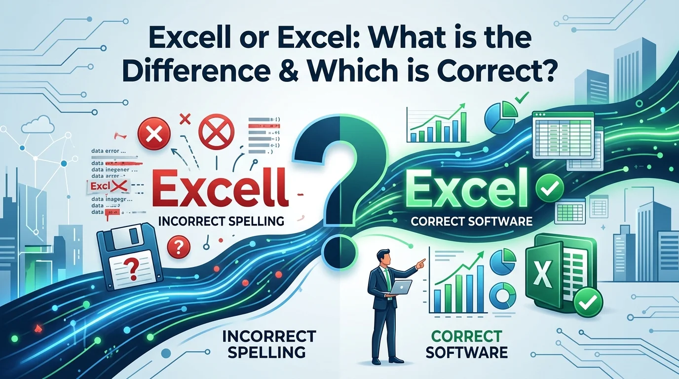 Excell or Excel