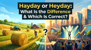Hayday or Heyday