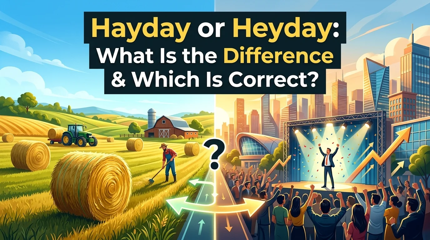 Hayday or Heyday