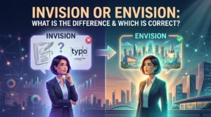 Invision or Envision