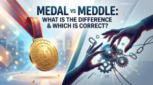 Medal vs Meddle
