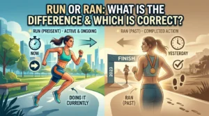 Run or Ran