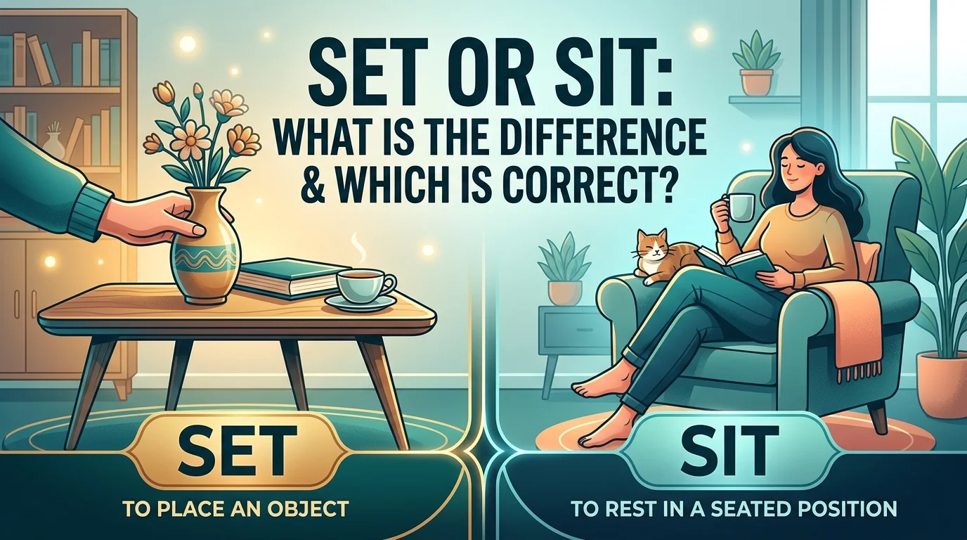 Set or Sit