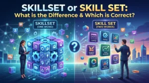 Skillset or Skill Set