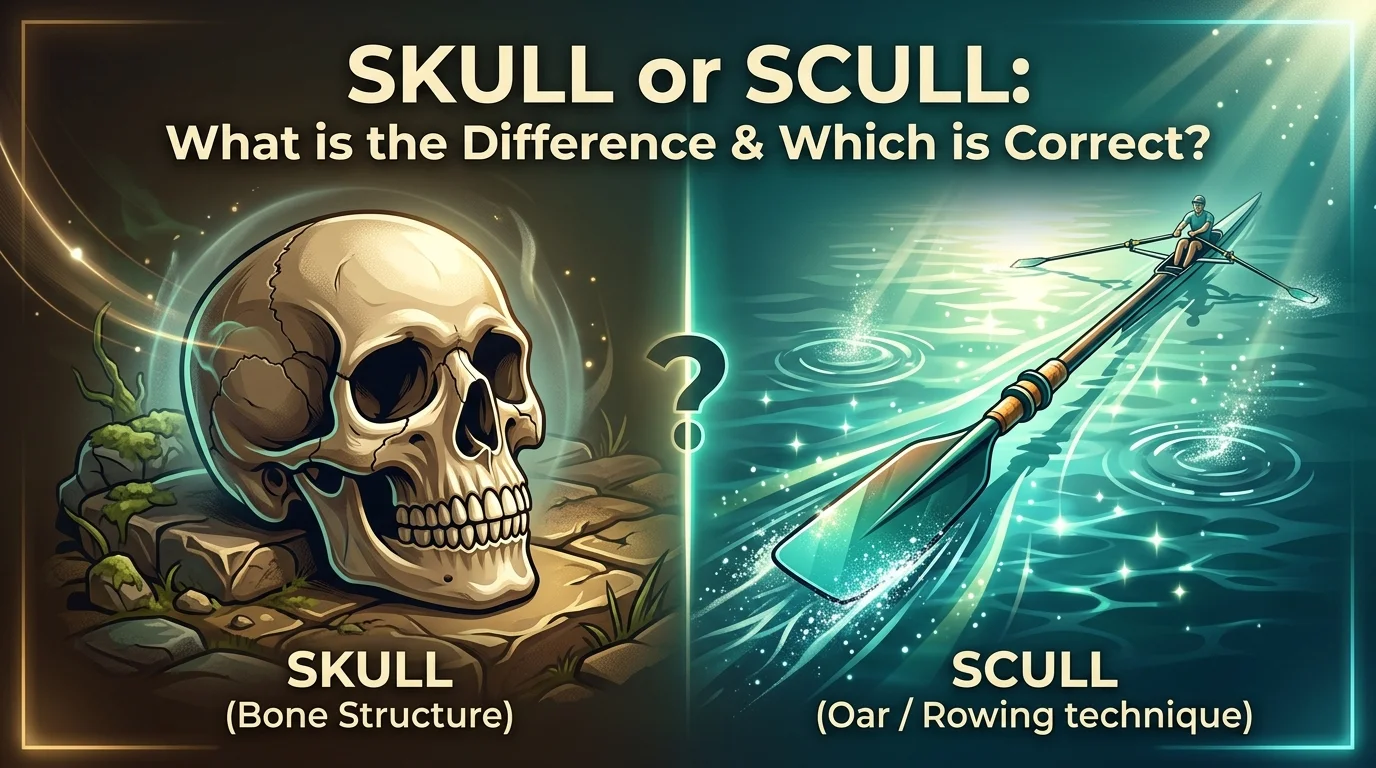 Skull or Scull