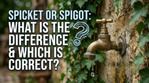 Spicket or Spigot