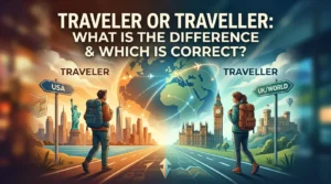 Traveler or Traveller